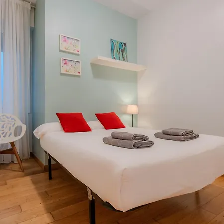 Lägenhet Gracia Village Barcelona