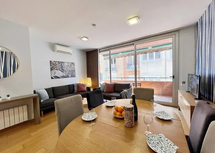 Gracia Village Apartment