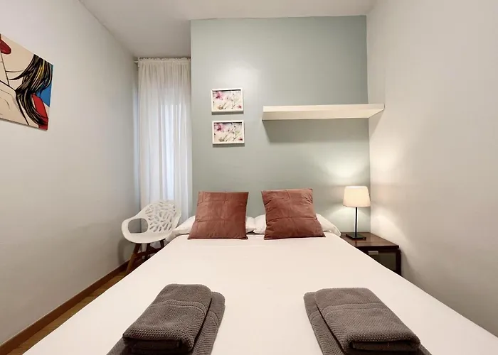 Gracia Village Apartment Barcelona