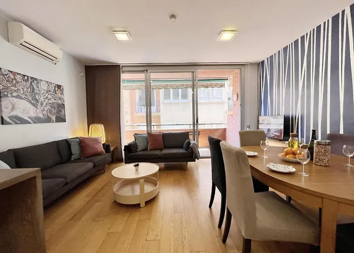 Gracia Village Apartment *