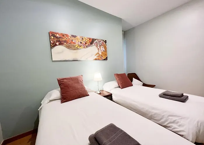 Apartment Gracia Village Barcelona