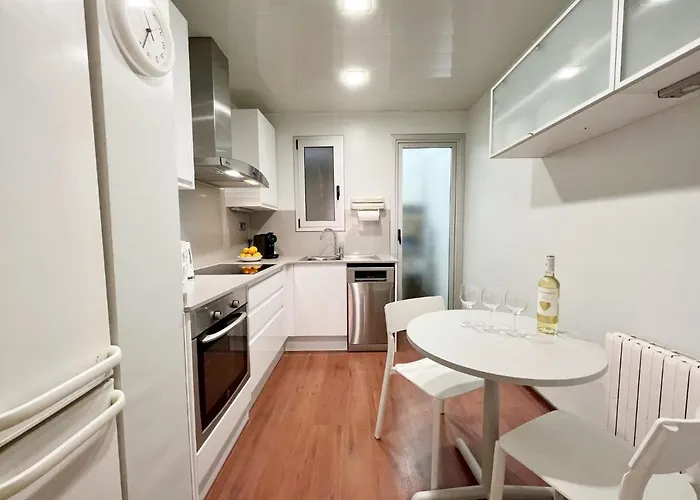 Apartment Gracia Village Barcelona