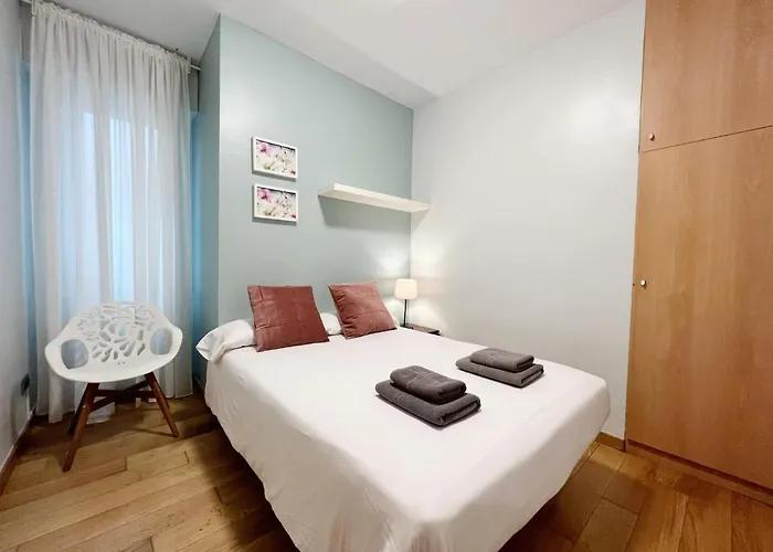 Apartment Gracia Village Barcelona