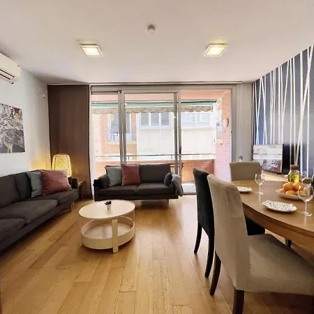 Gracia Village Apartment *