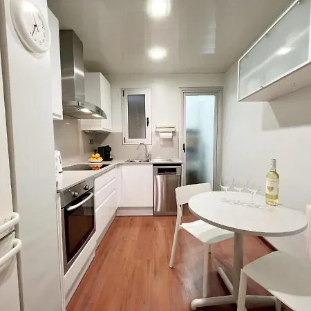 Apartment Gracia Village Barcelona
