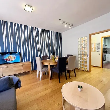 Apartment Gracia Village *