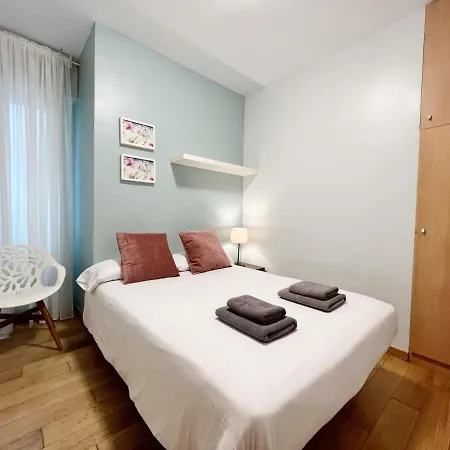 Apartment Gracia Village Barcelona